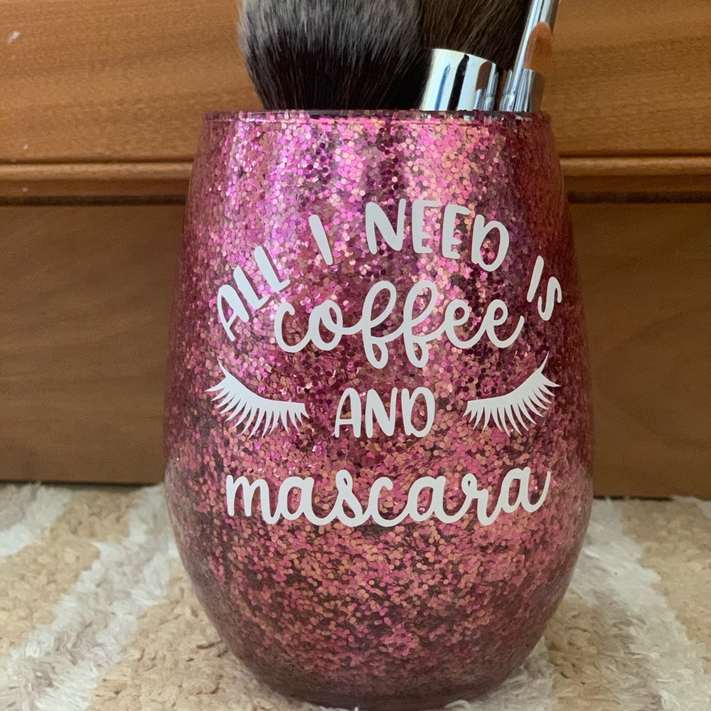 Makeup Brush Holder